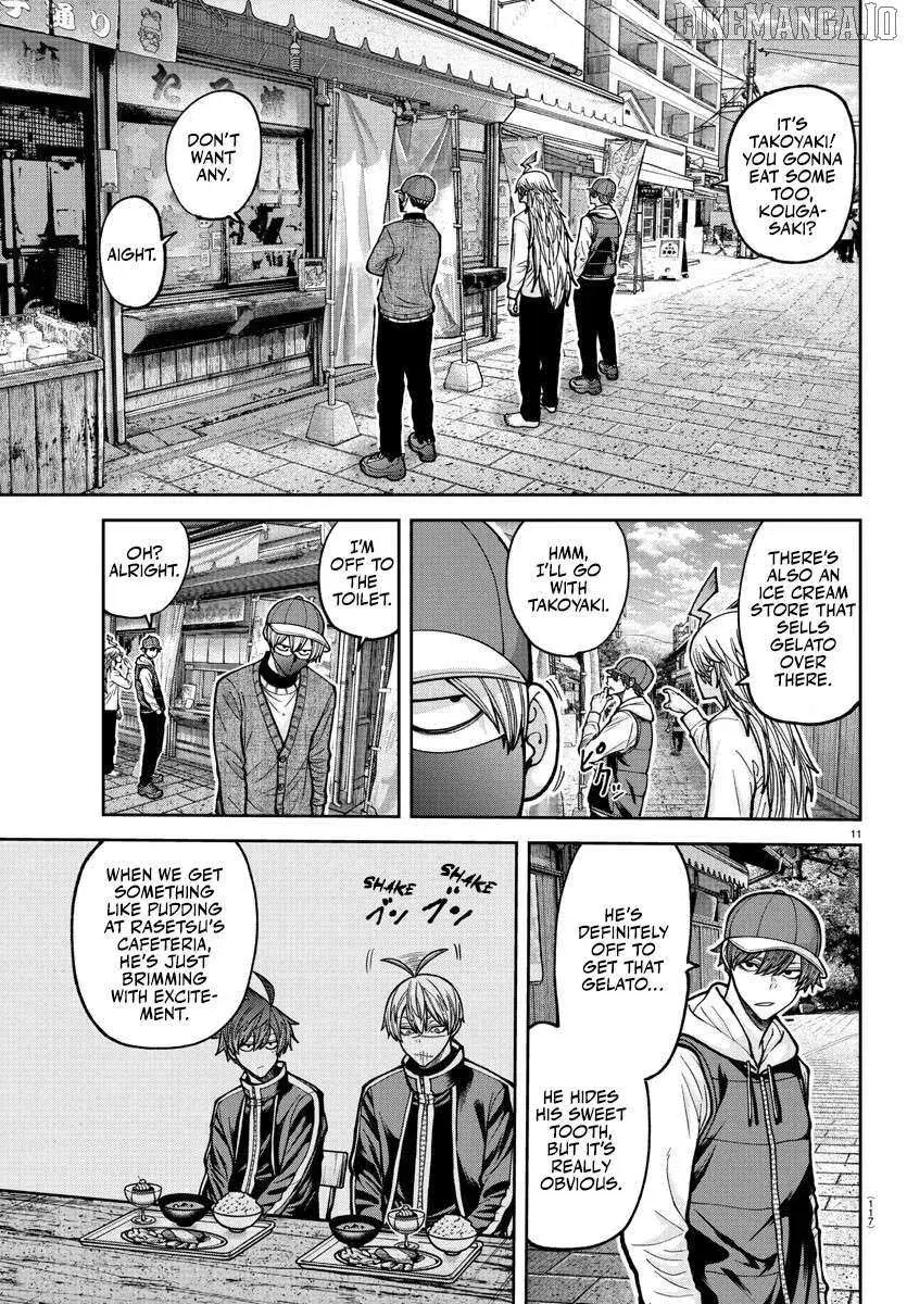 Tougen Anki, chapter 207, page 11