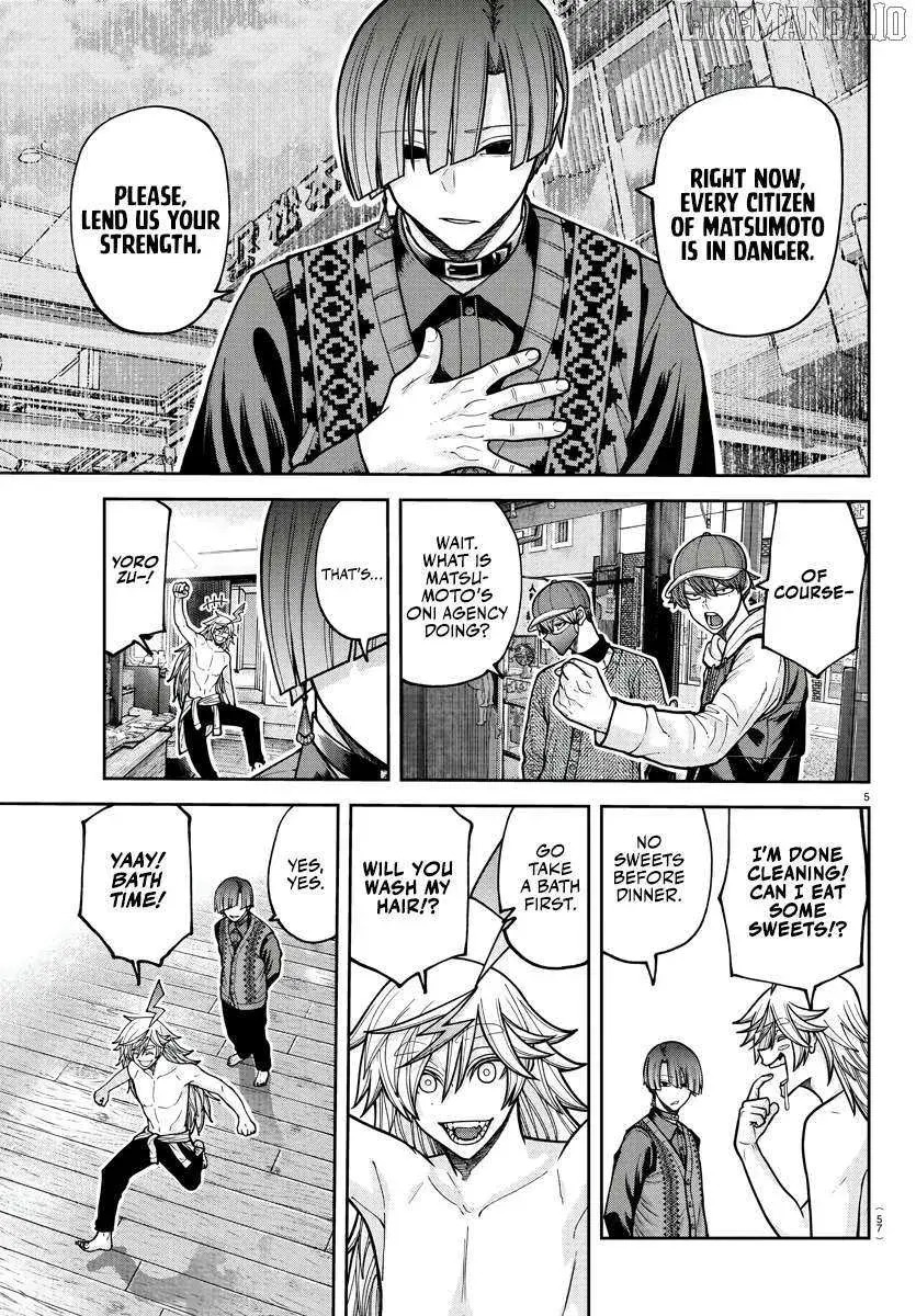 Tougen Anki, chapter 208, page 5