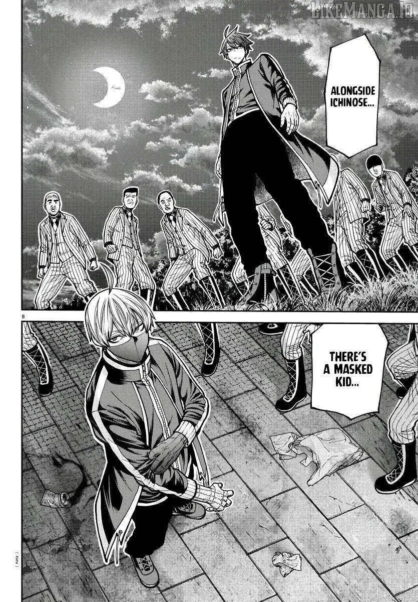 Tougen Anki, chapter 209, page 8