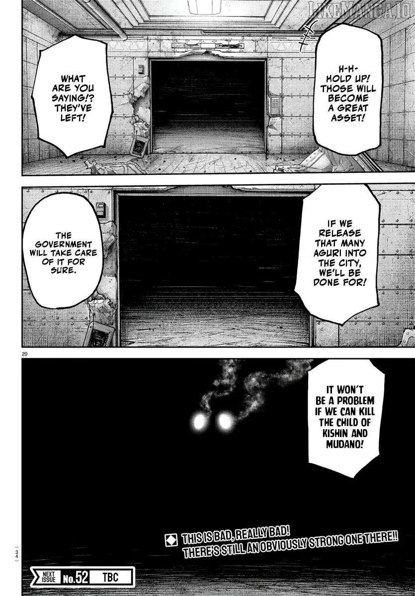 Tougen Anki, chapter 209, page 17