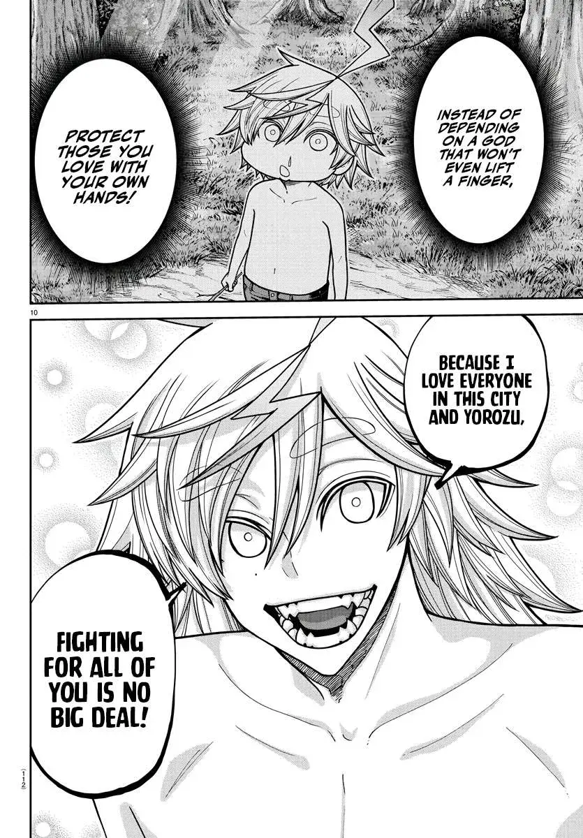 Tougen Anki, chapter 210, page 9
