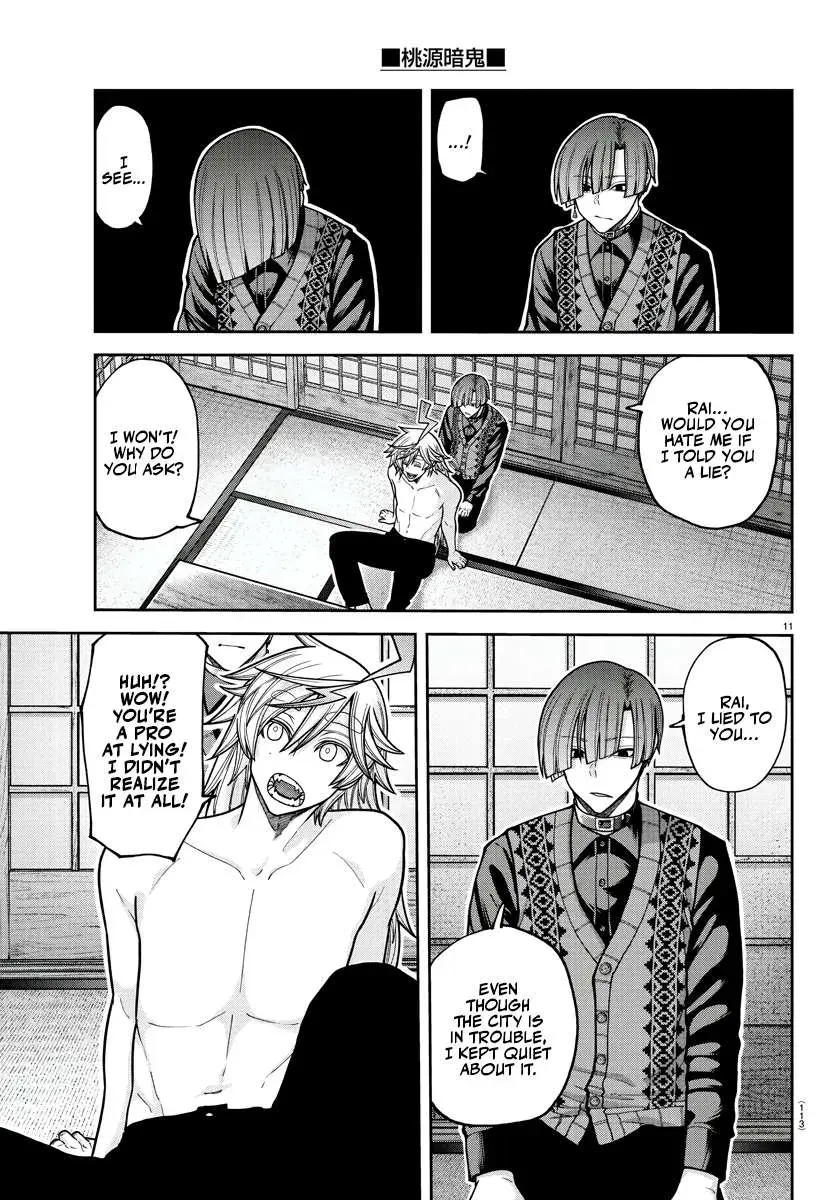 Tougen Anki, chapter 210, page 10