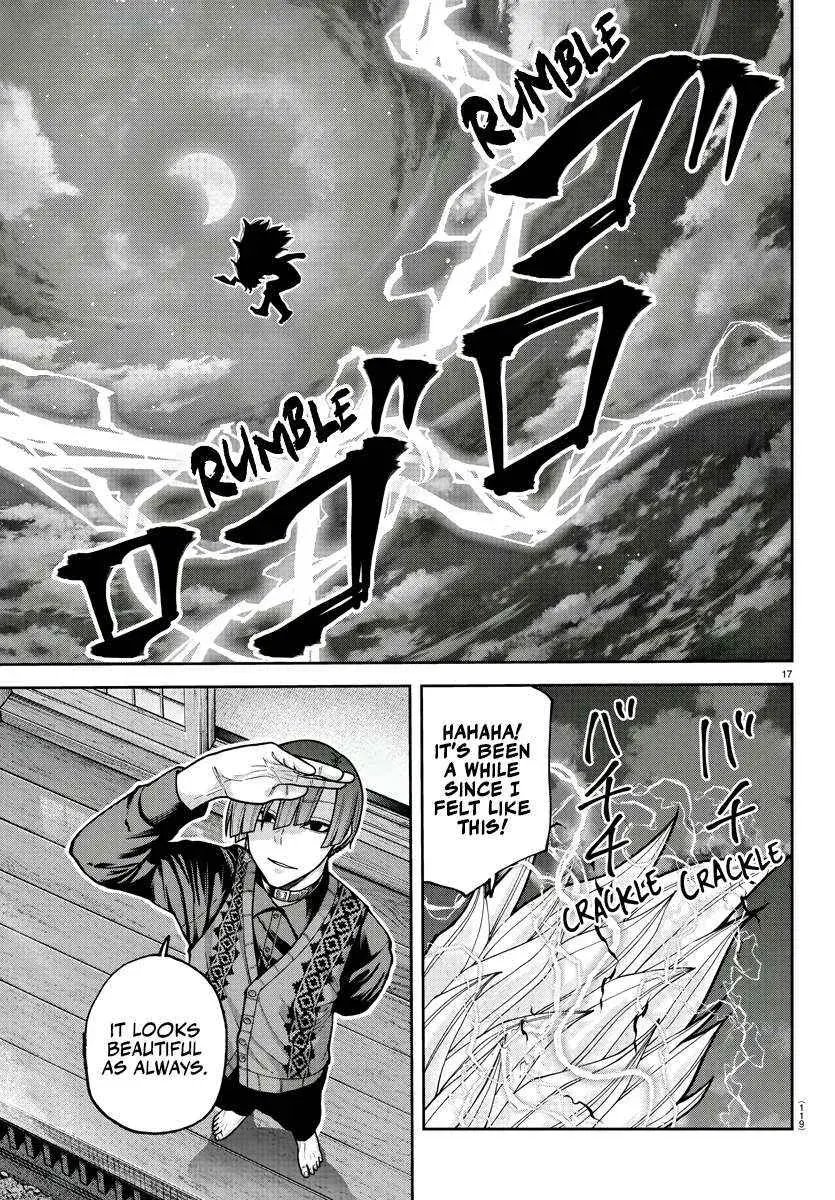 Tougen Anki, chapter 210, page 15