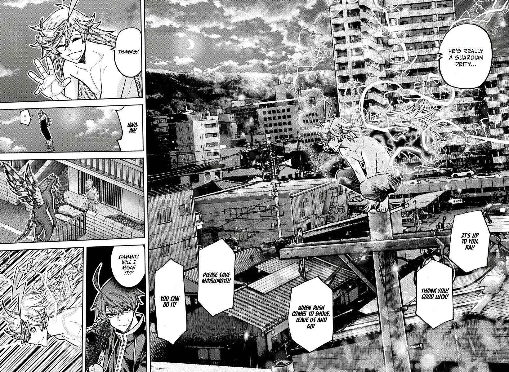 Tougen Anki, chapter 211, page 9