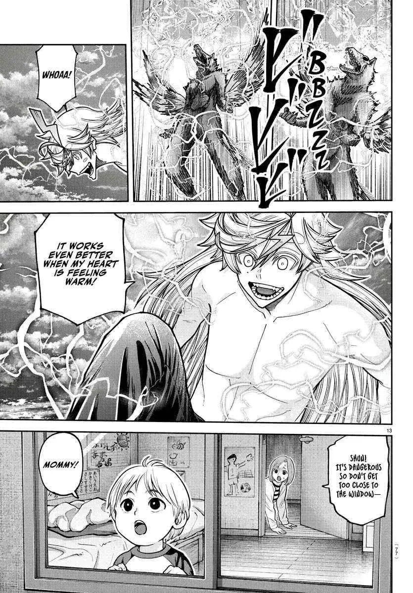 Tougen Anki, chapter 212, page 14