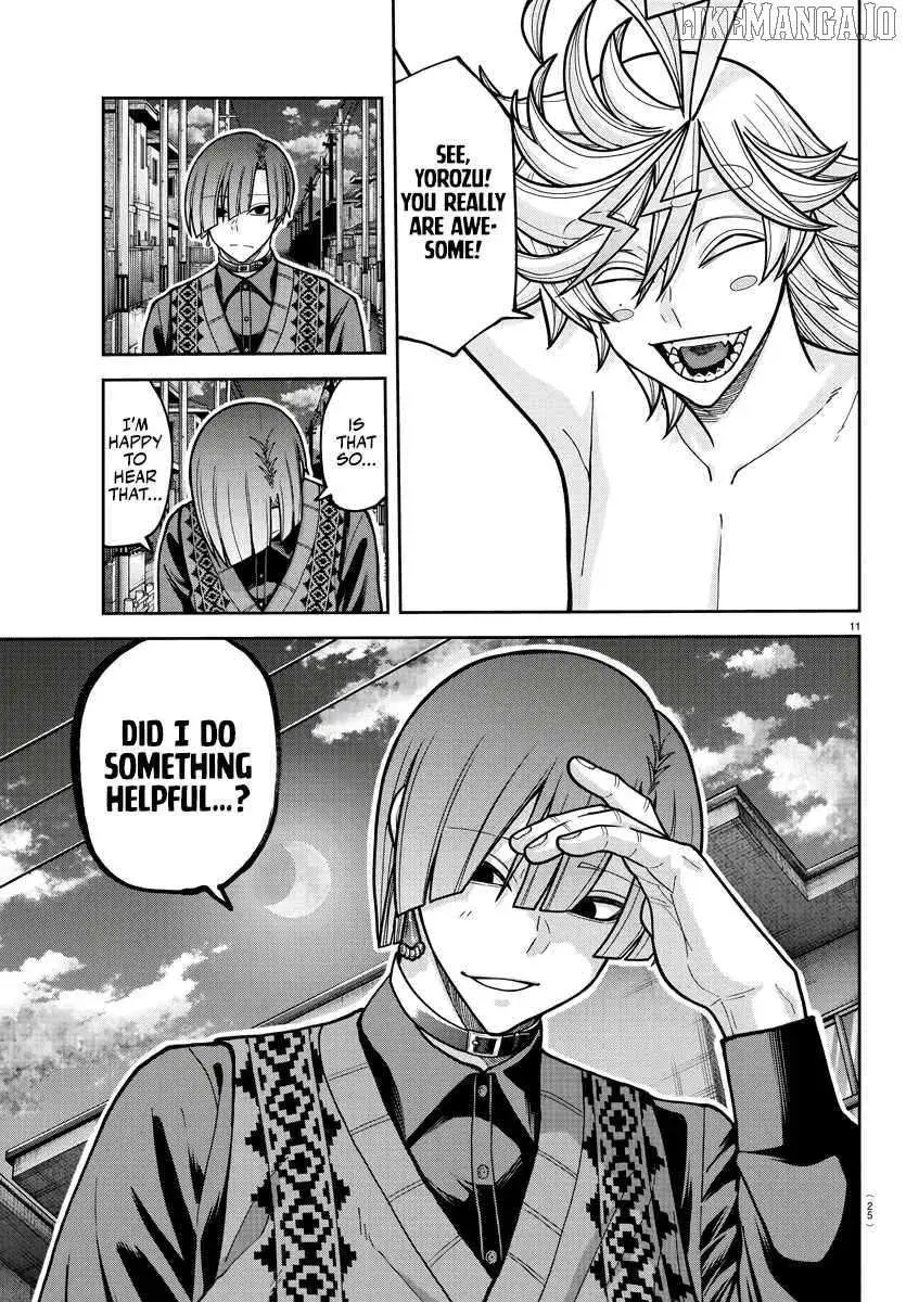 Tougen Anki, chapter 213, page 14