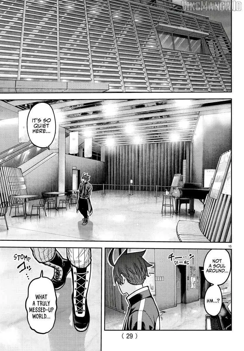Tougen Anki, chapter 213, page 18