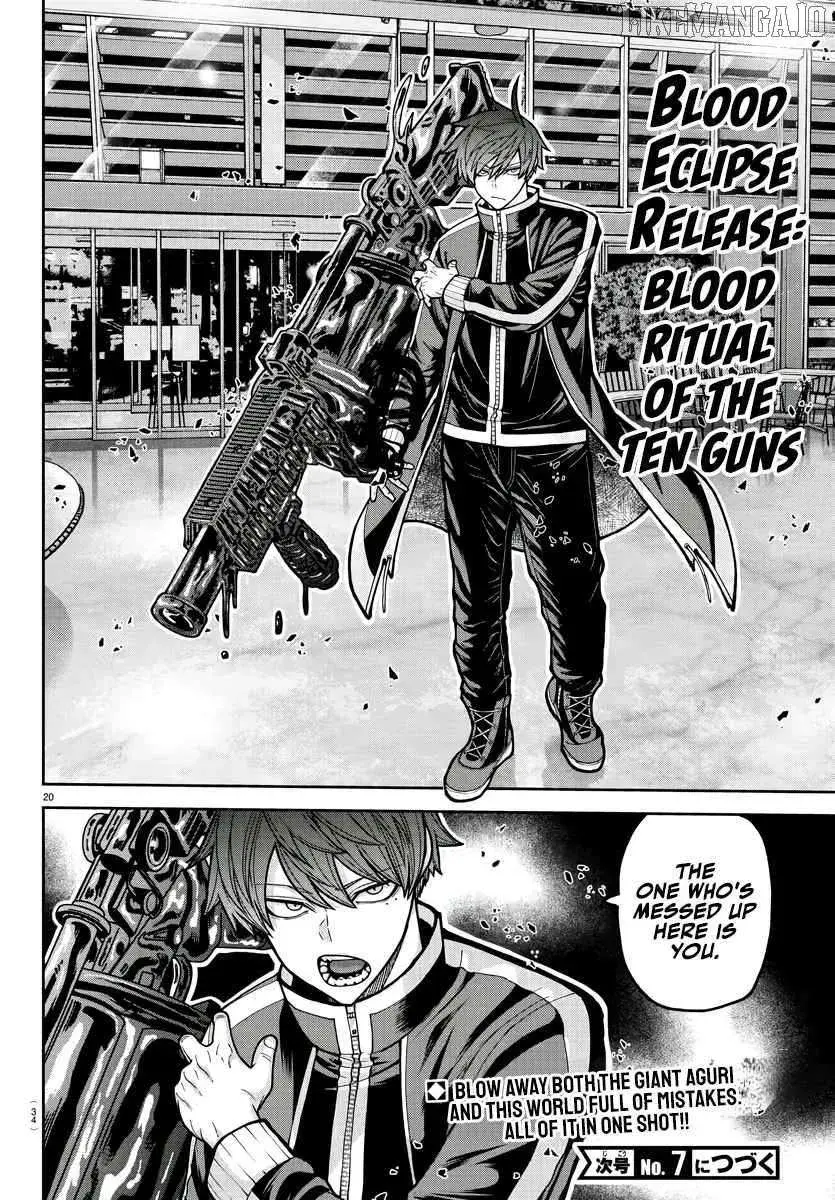 Tougen Anki, chapter 213, page 22
