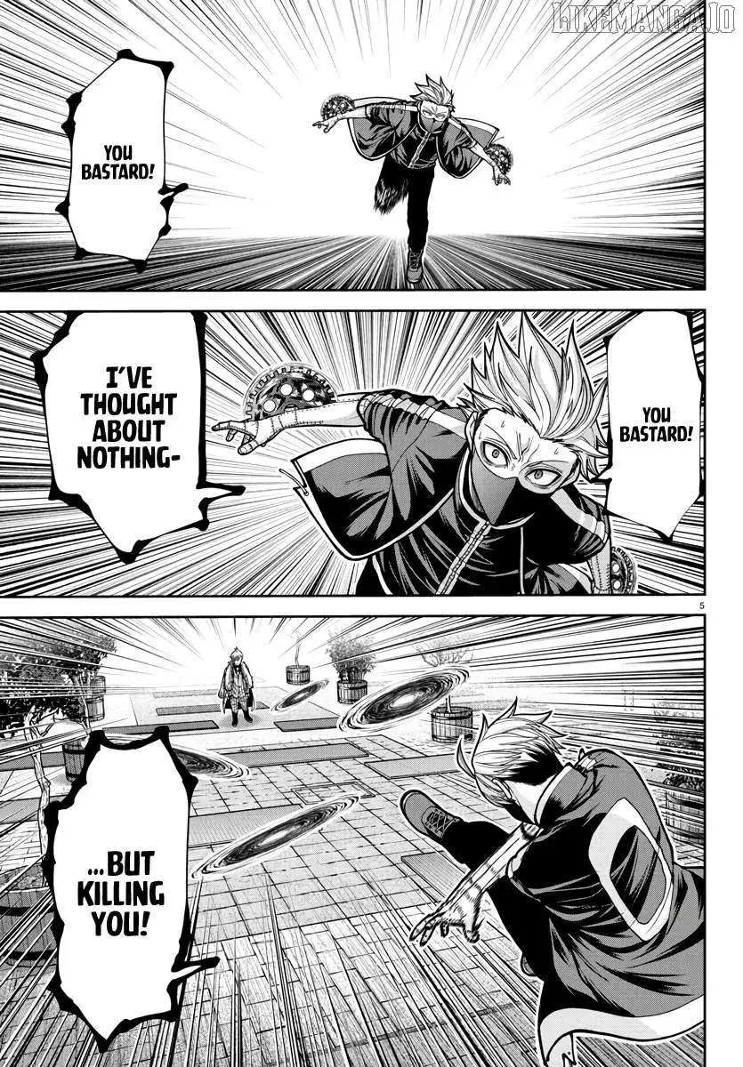 Tougen Anki, chapter 215, page 5