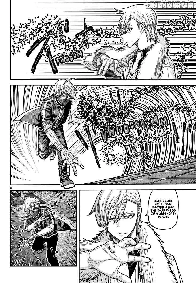 Tougen Anki, chapter 215, page 8