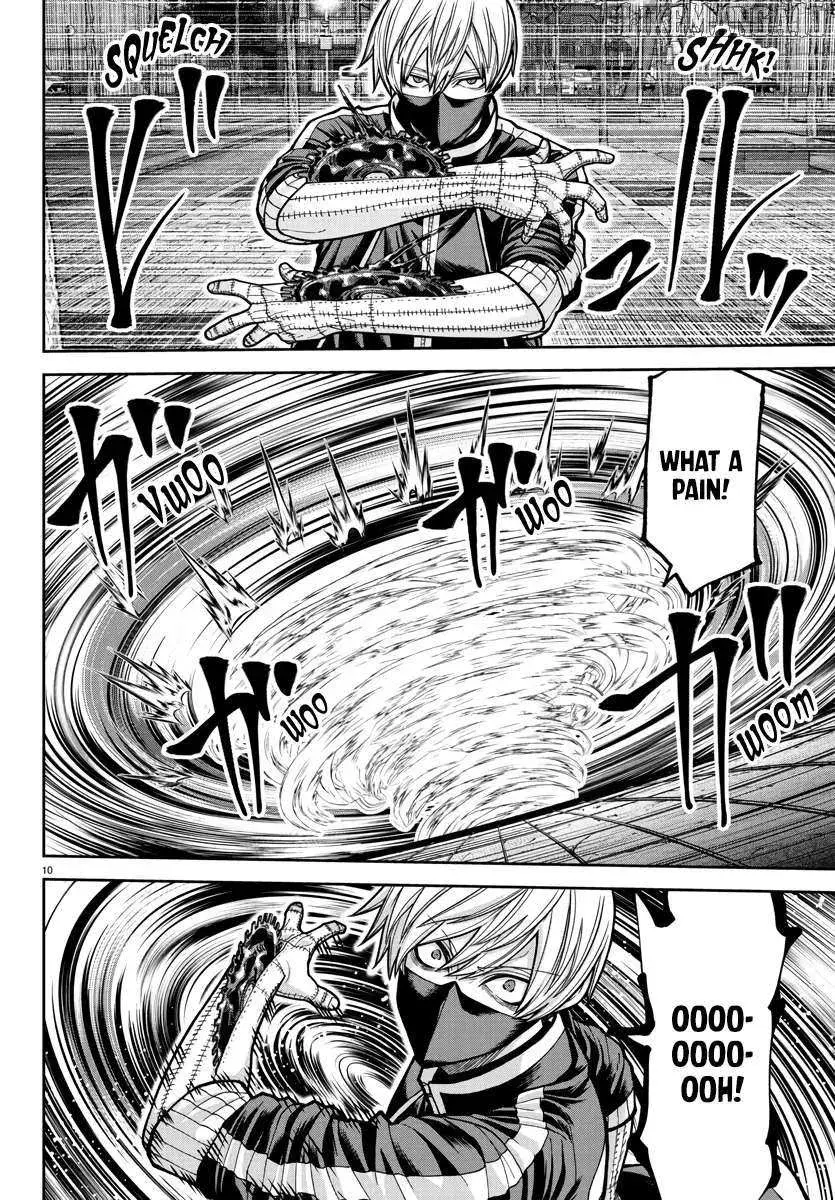 Tougen Anki, chapter 215, page 10
