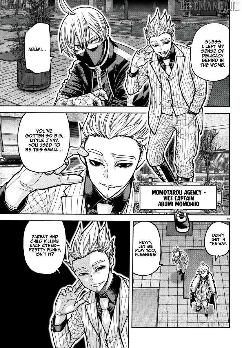 Tougen Anki, chapter 215, page 13
