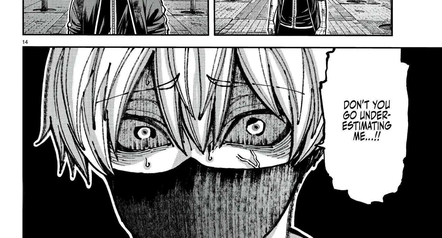 Tougen Anki, chapter 215, page 15