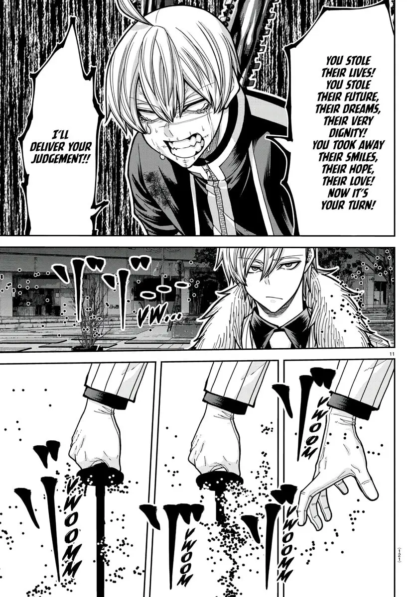 Tougen Anki, chapter 216, page 10
