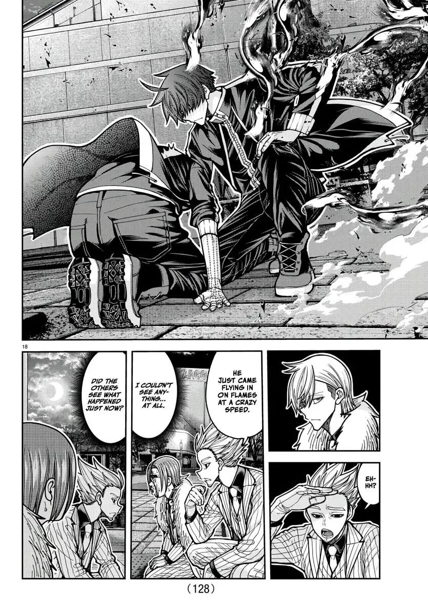 Tougen Anki, chapter 216, page 16