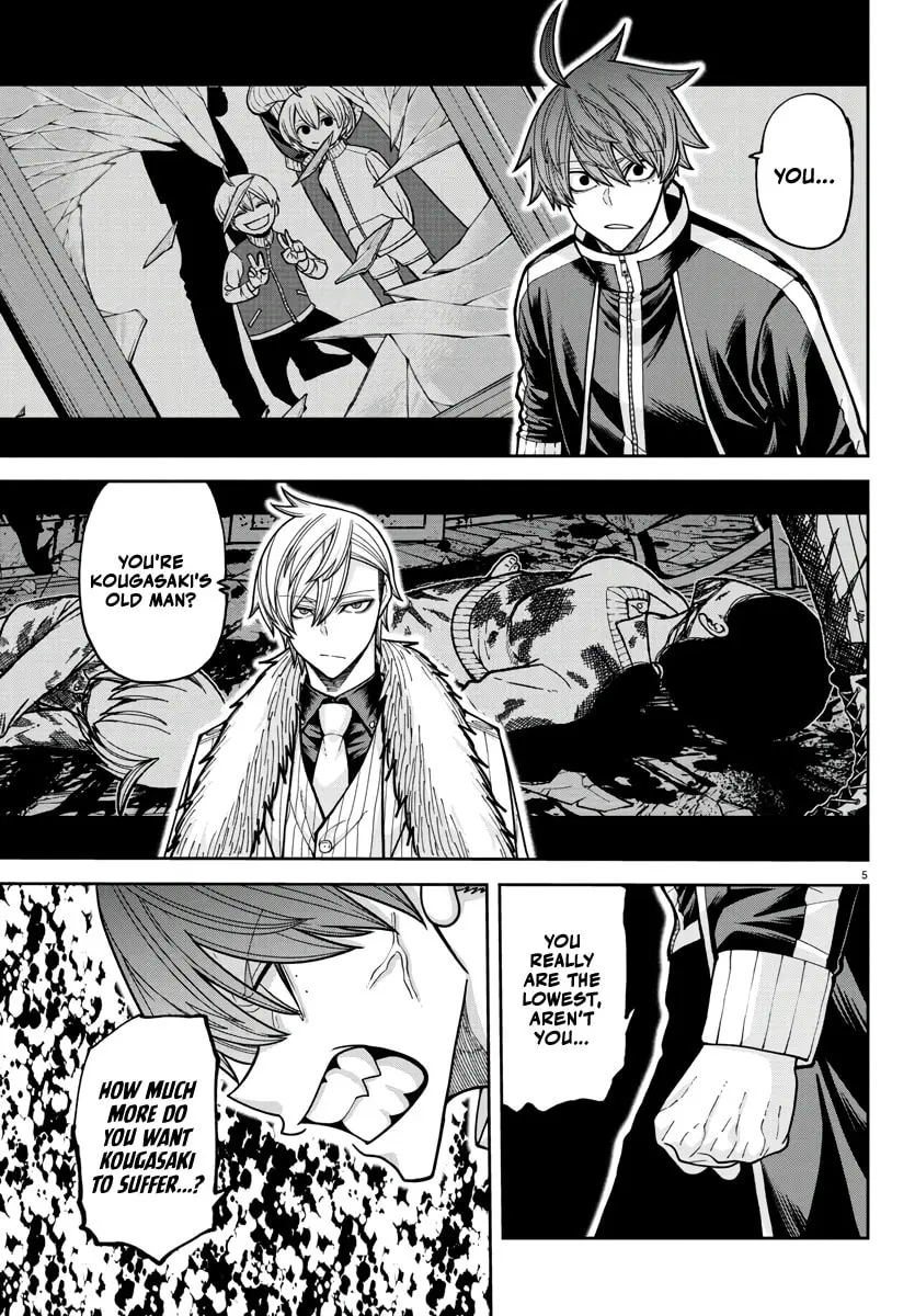 Tougen Anki, chapter 217, page 5