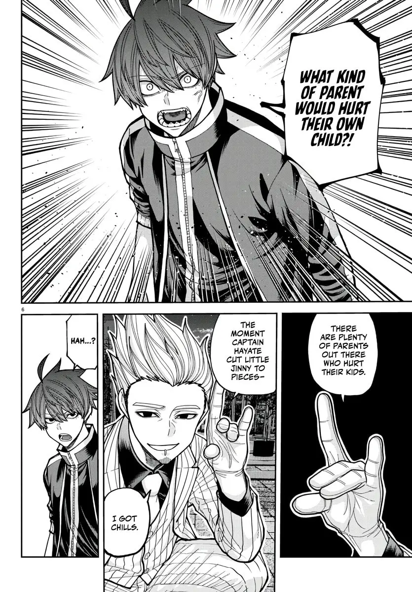 Tougen Anki, chapter 217, page 6