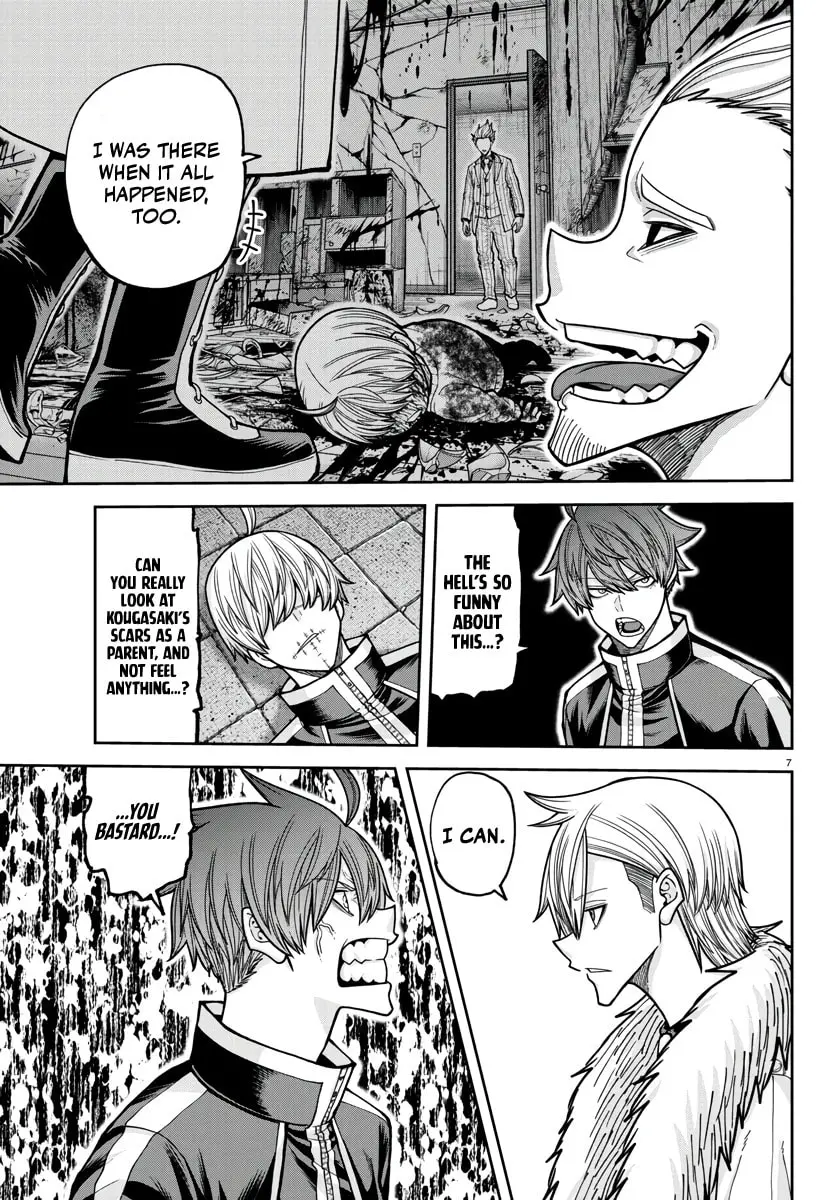 Tougen Anki, chapter 217, page 7