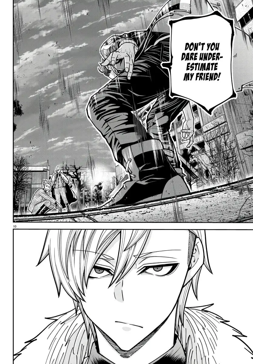 Tougen Anki, chapter 217, page 10