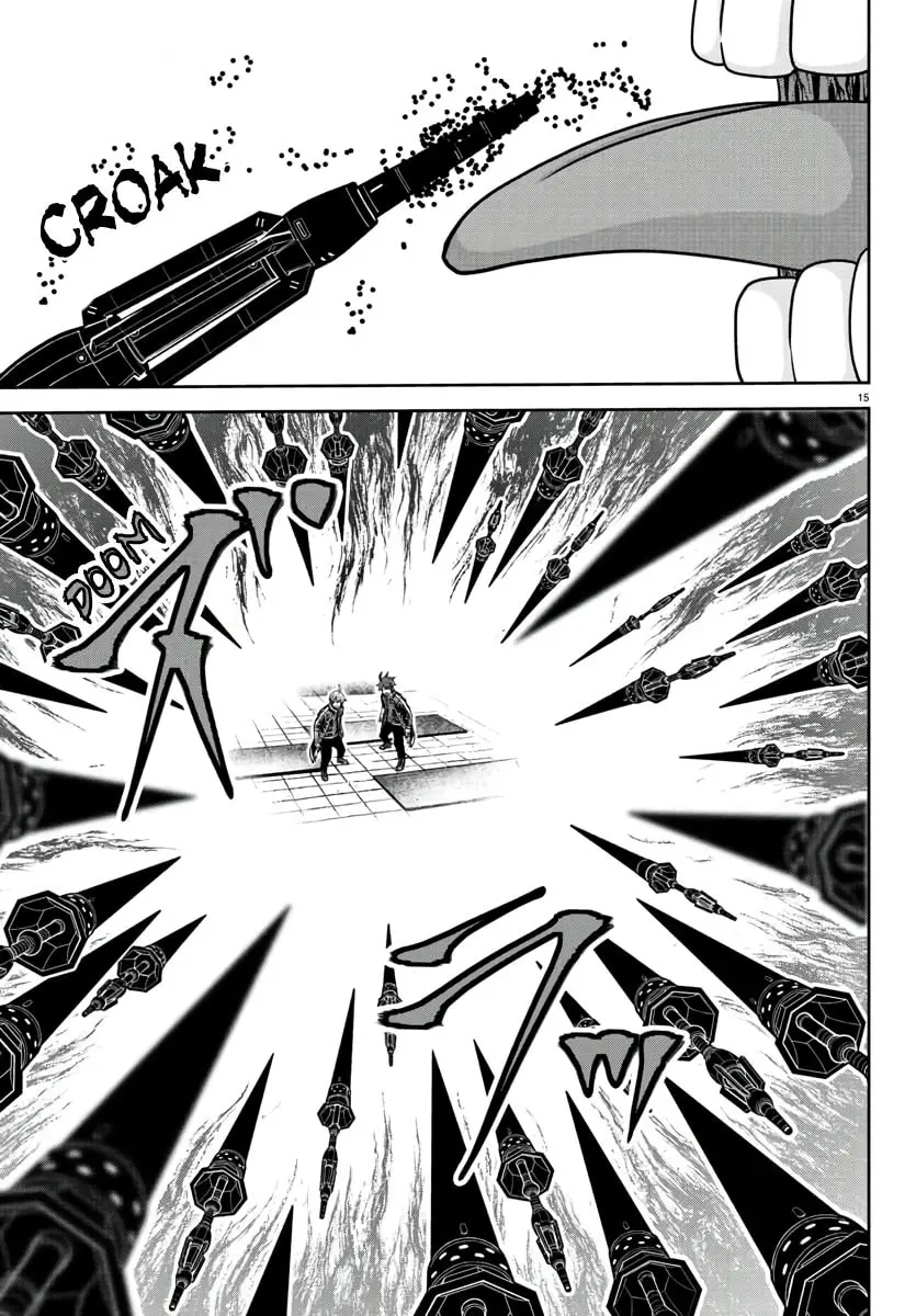 Tougen Anki, chapter 217, page 15