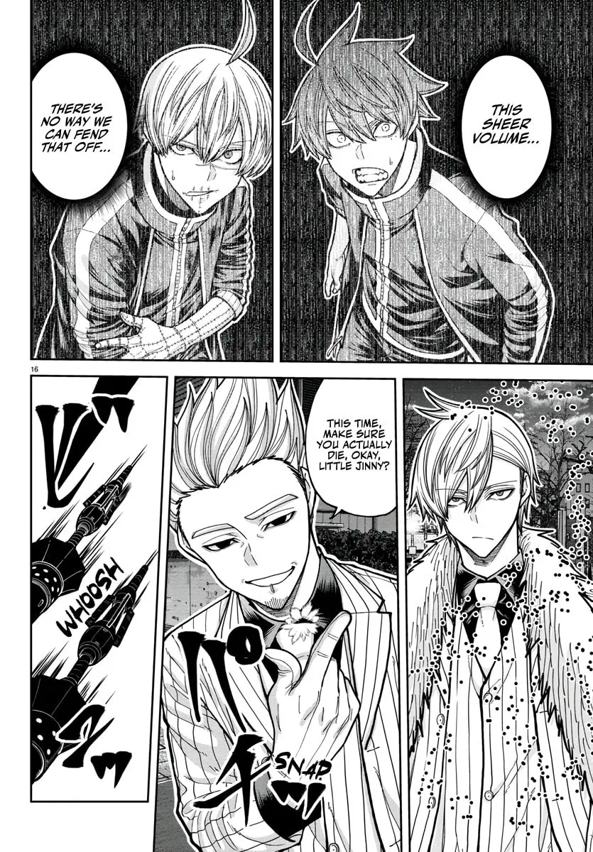 Tougen Anki, chapter 217, page 16