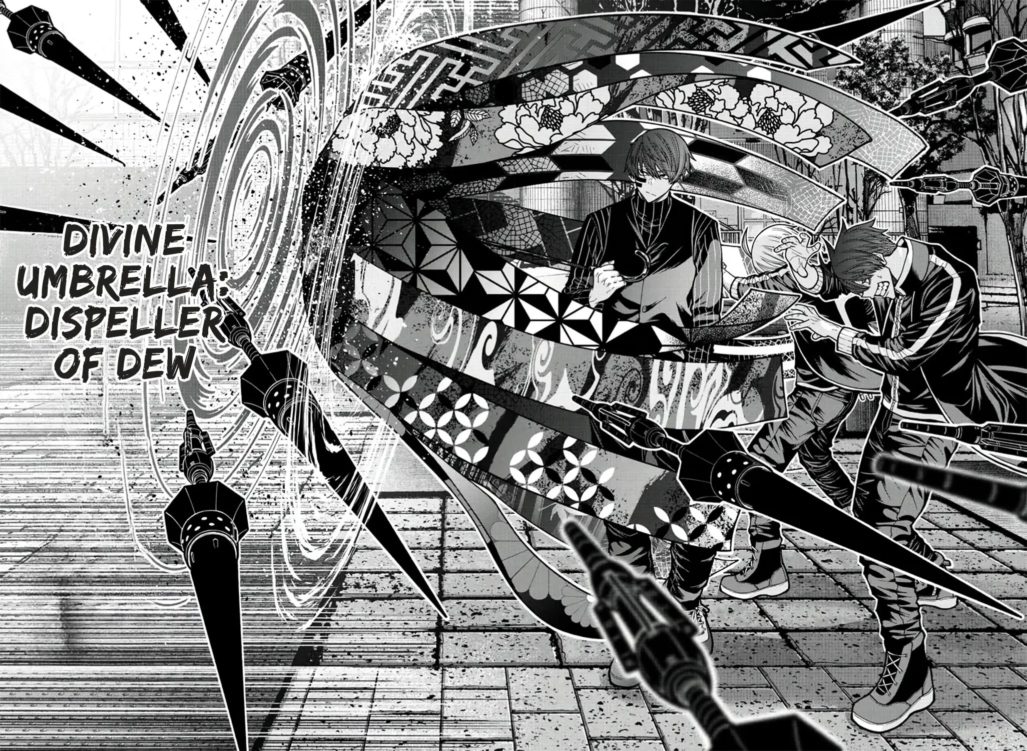 Tougen Anki, chapter 217, page 18