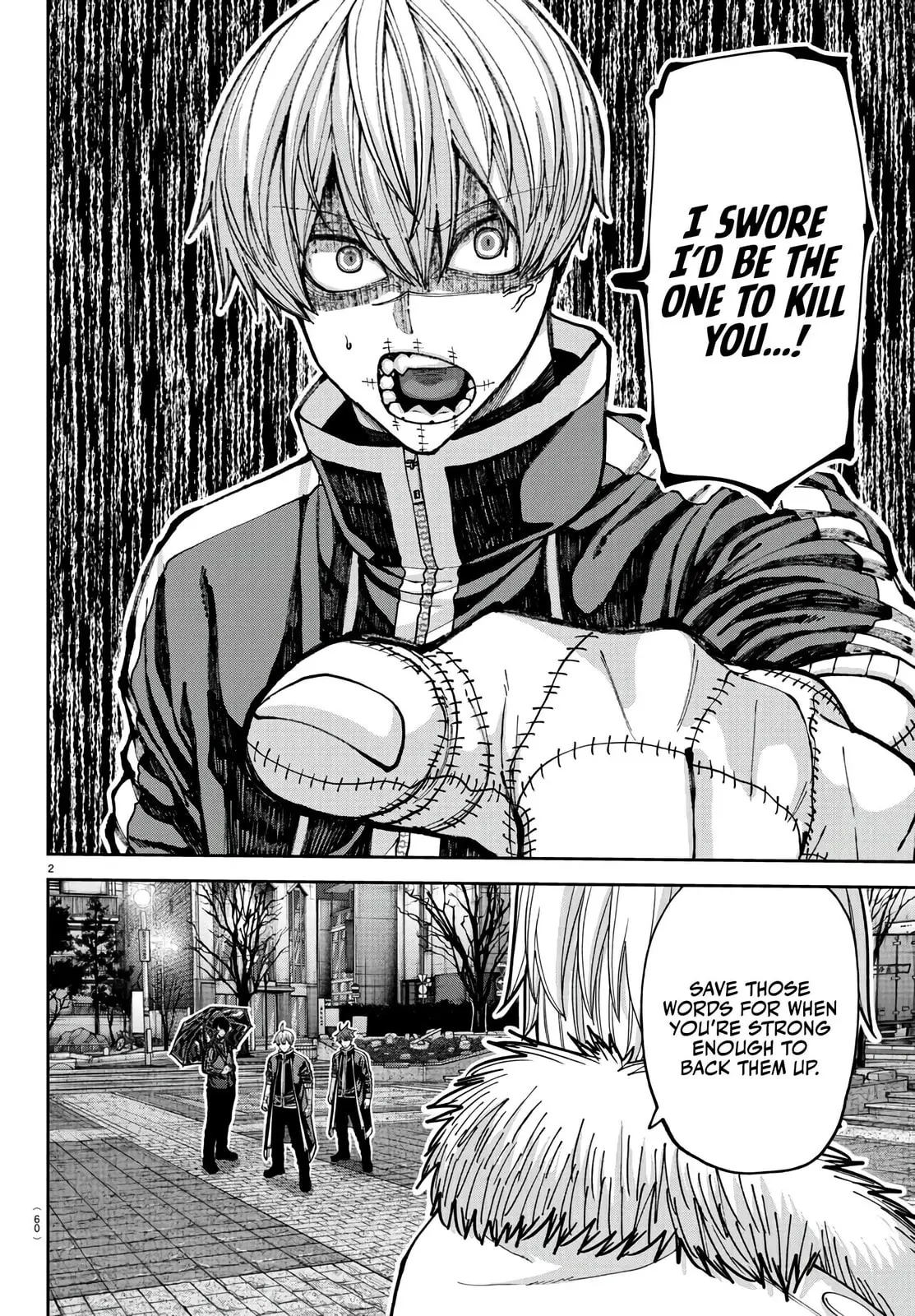 Tougen Anki, chapter 218, page 2