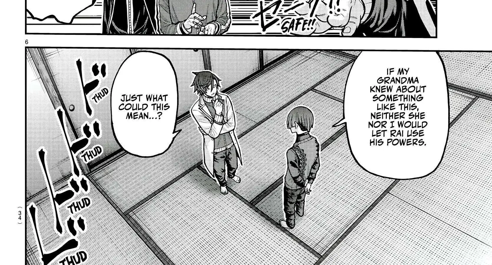 Tougen Anki, chapter 220, page 12