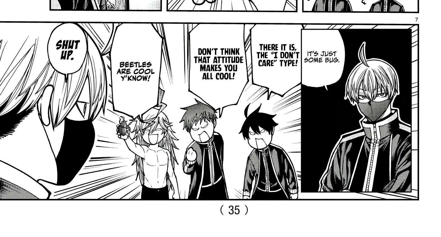 Tougen Anki, chapter 220, page 14