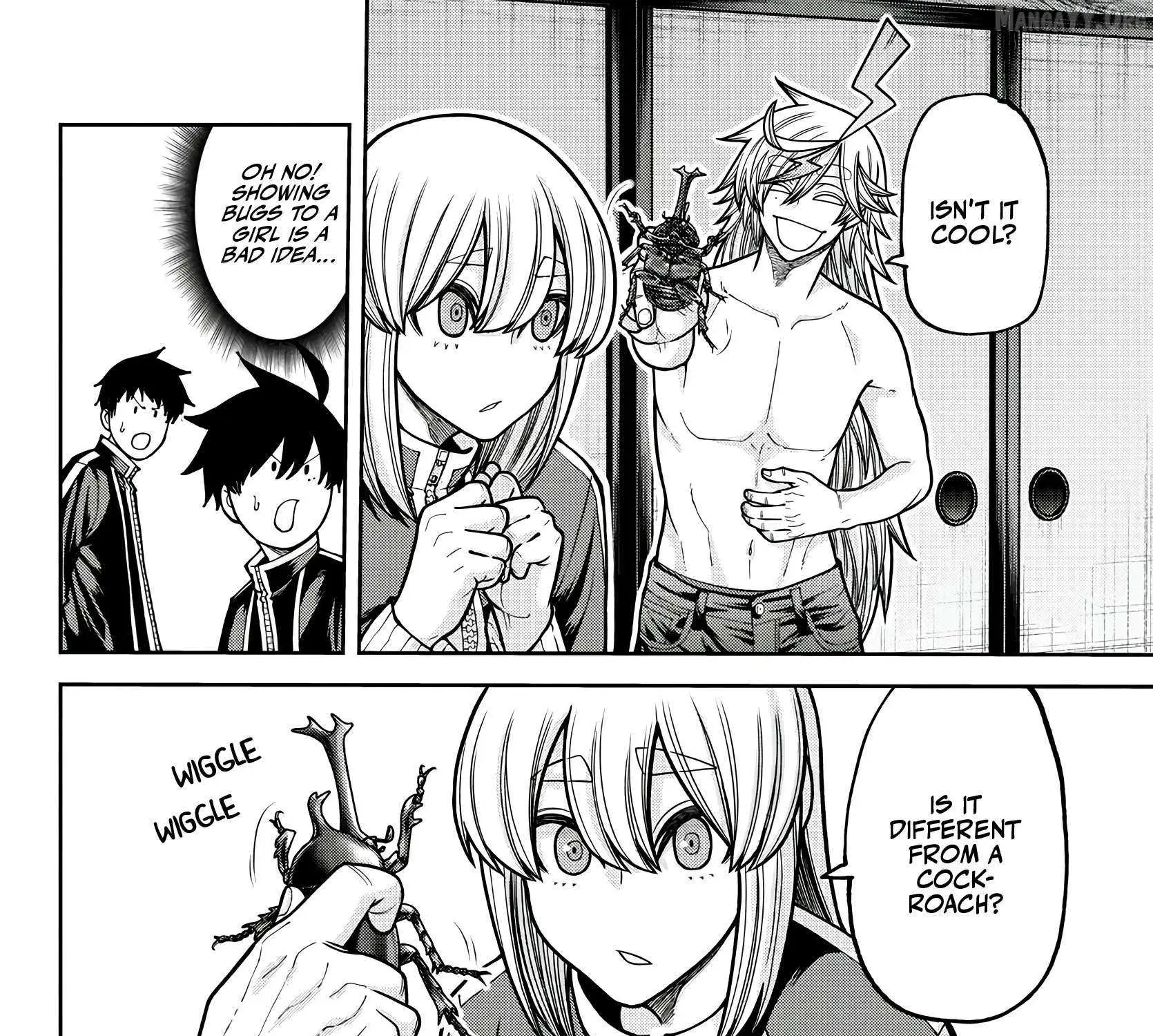 Tougen Anki, chapter 220, page 15