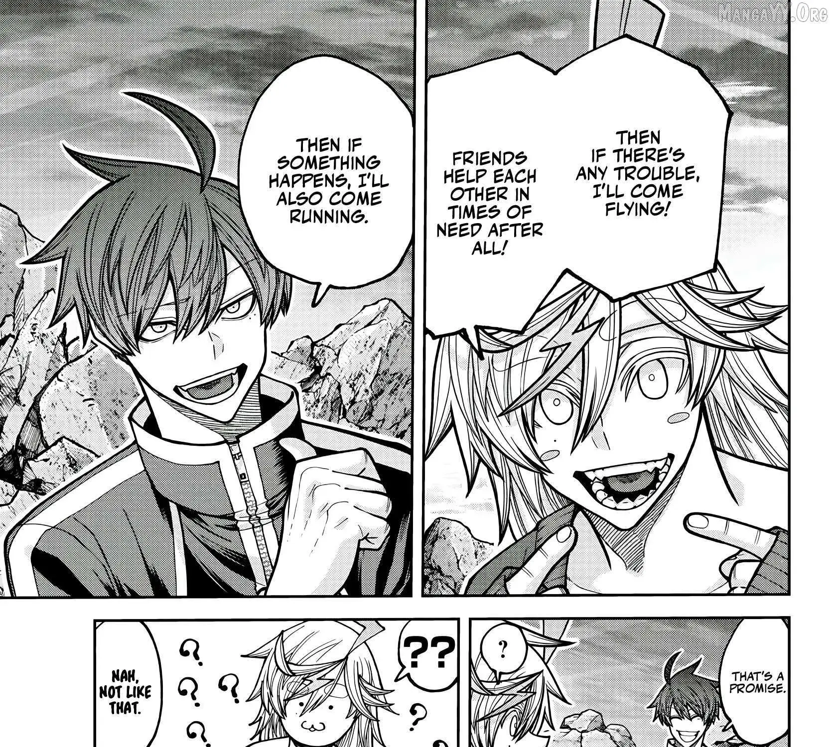 Tougen Anki, chapter 220, page 29