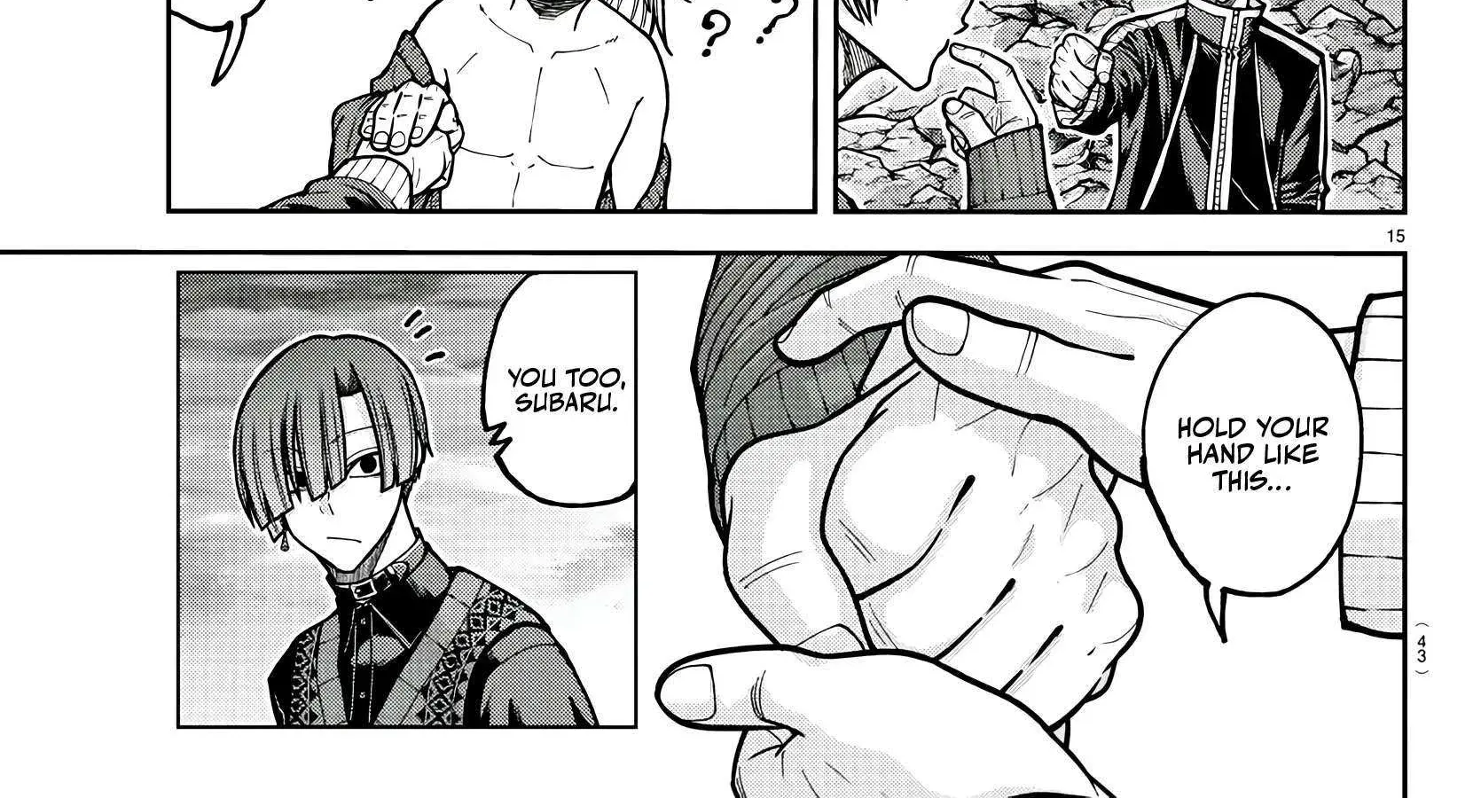 Tougen Anki, chapter 220, page 30