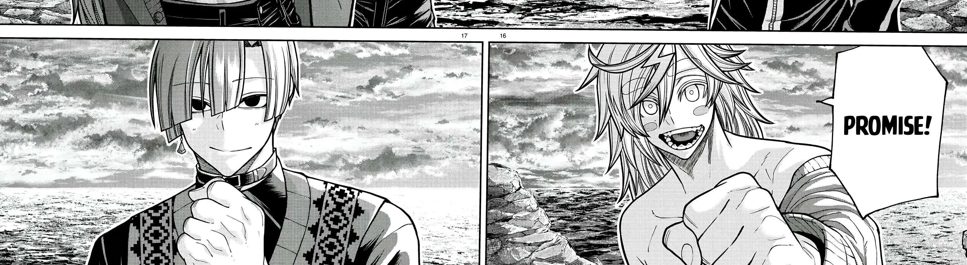 Tougen Anki, chapter 220, page 32