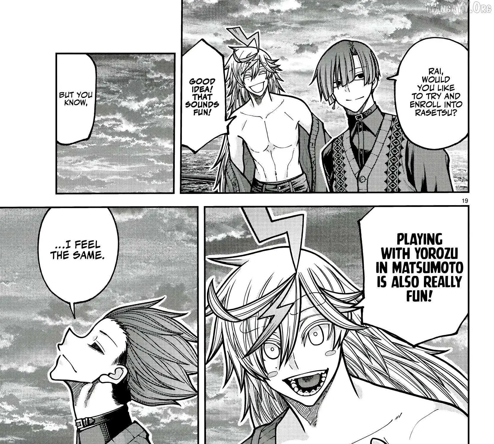 Tougen Anki, chapter 220, page 35