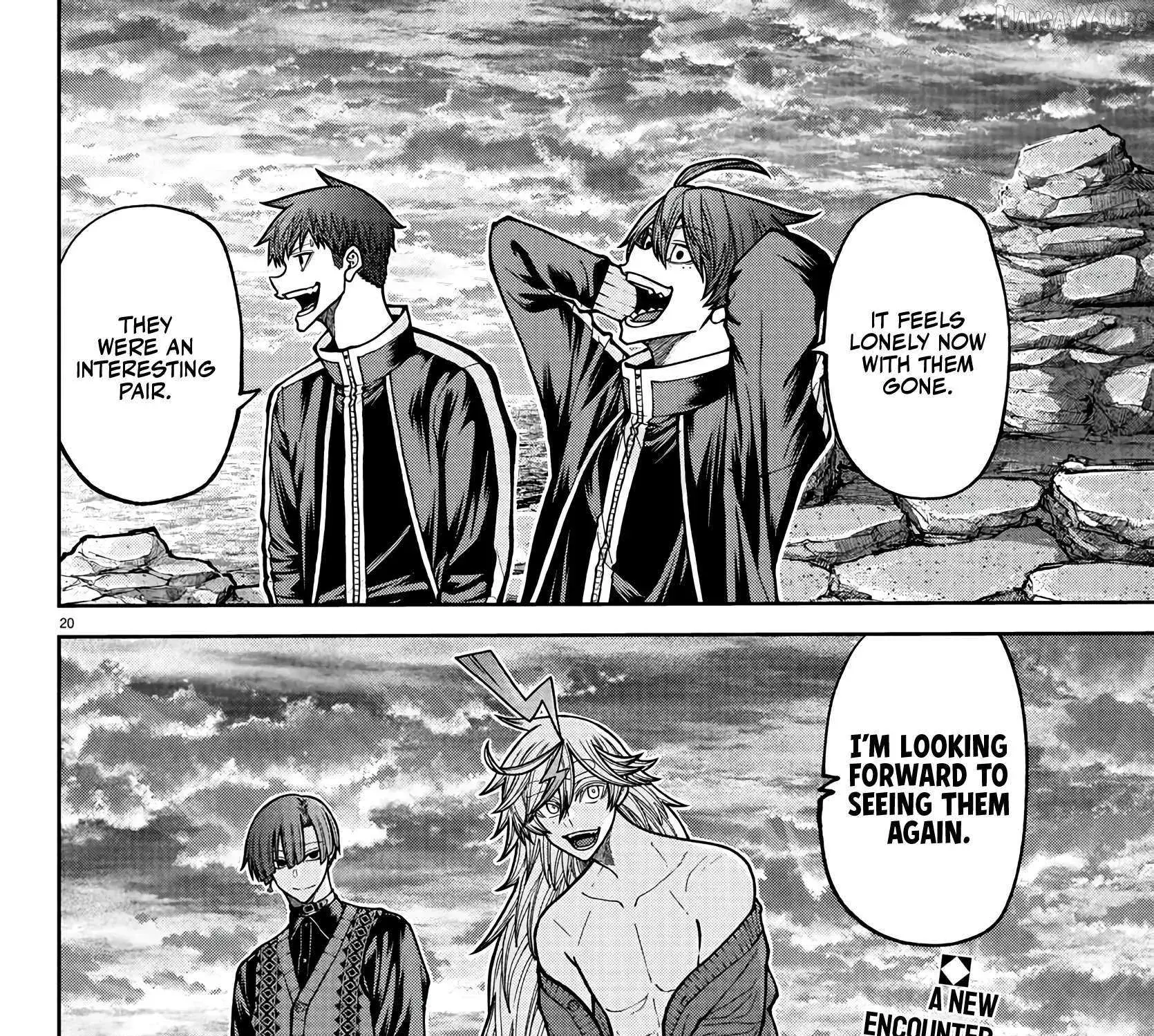 Tougen Anki, chapter 220, page 37