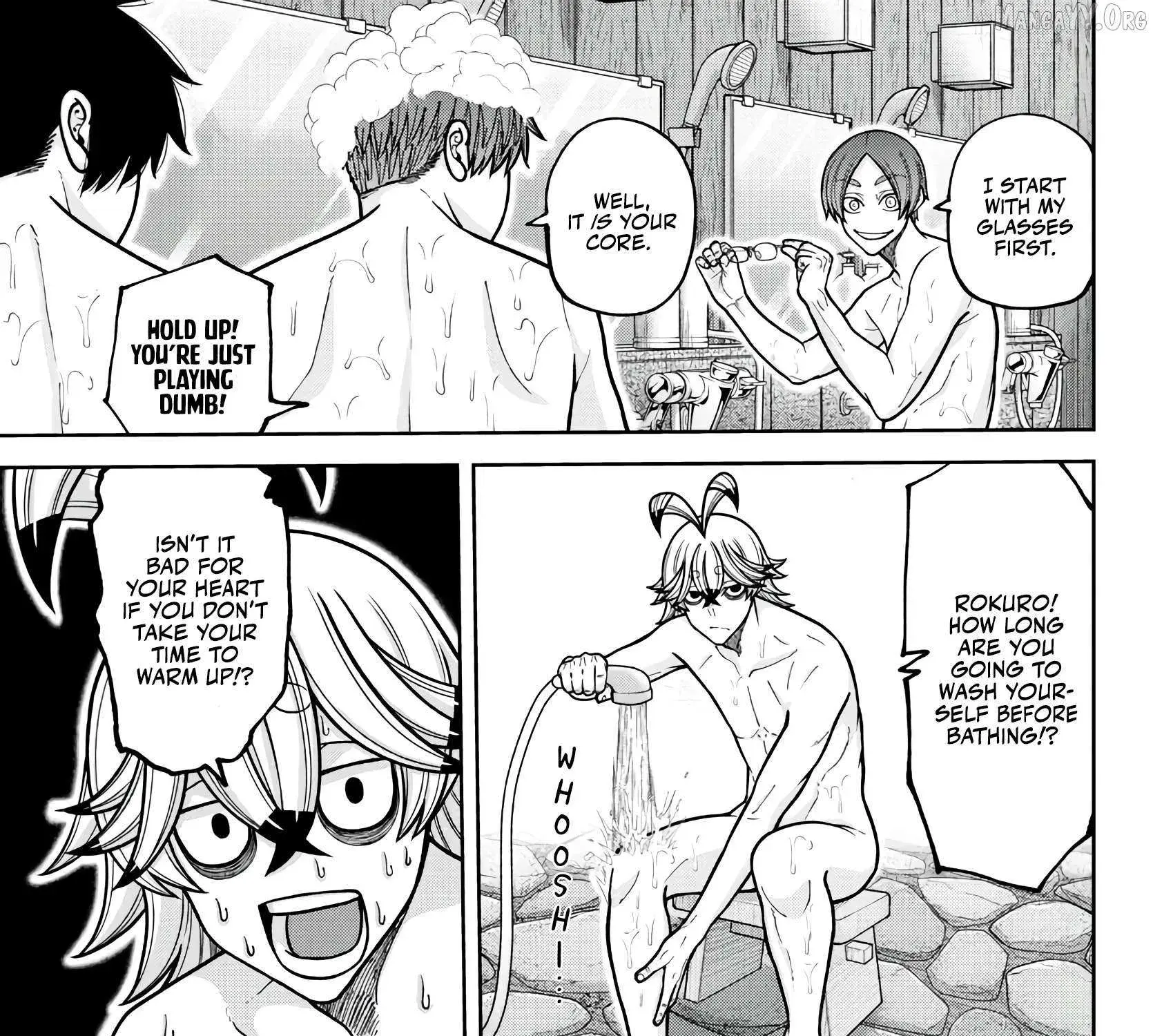 Tougen Anki, chapter 221, page 5