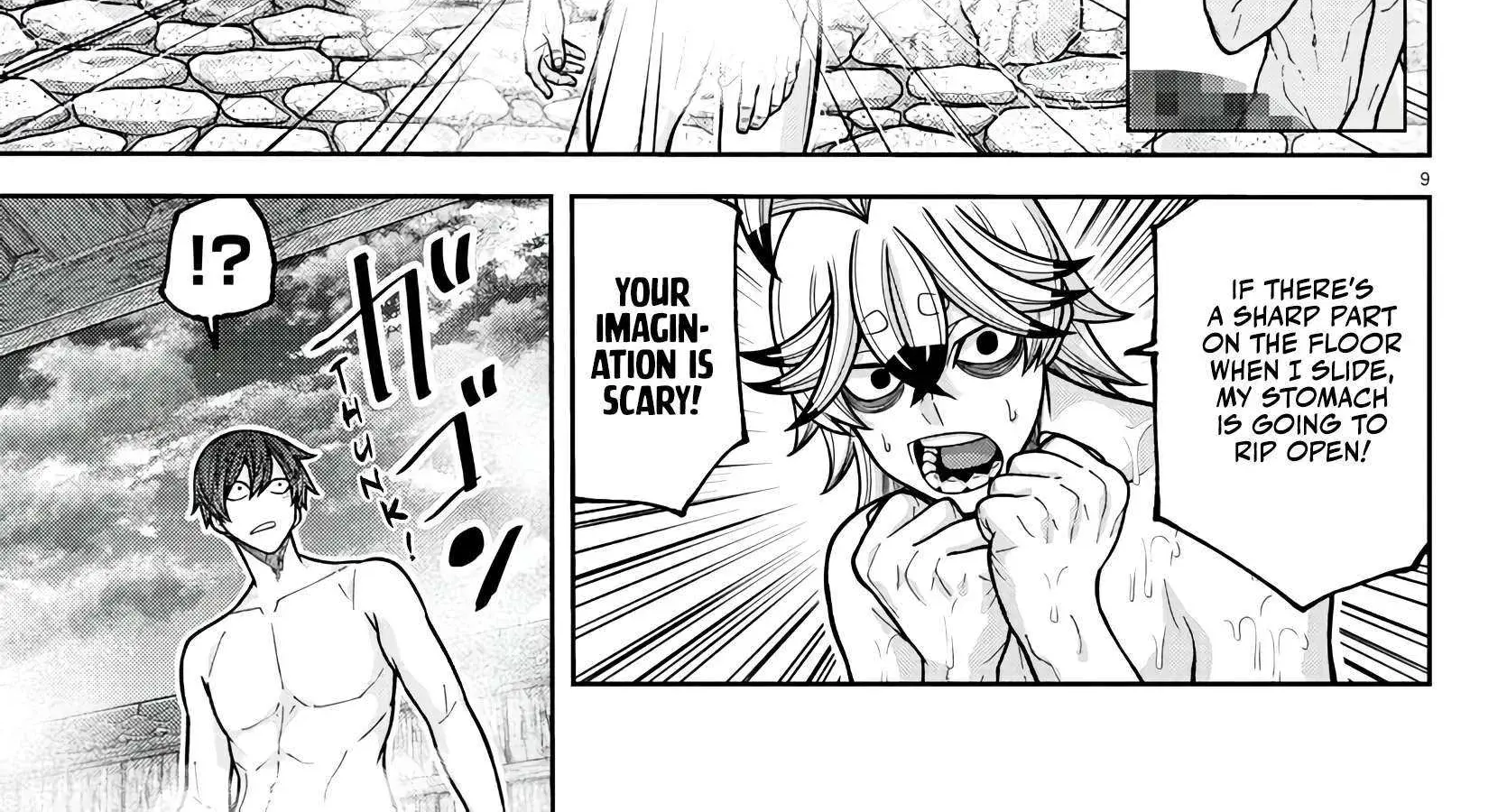 Tougen Anki, chapter 221, page 18
