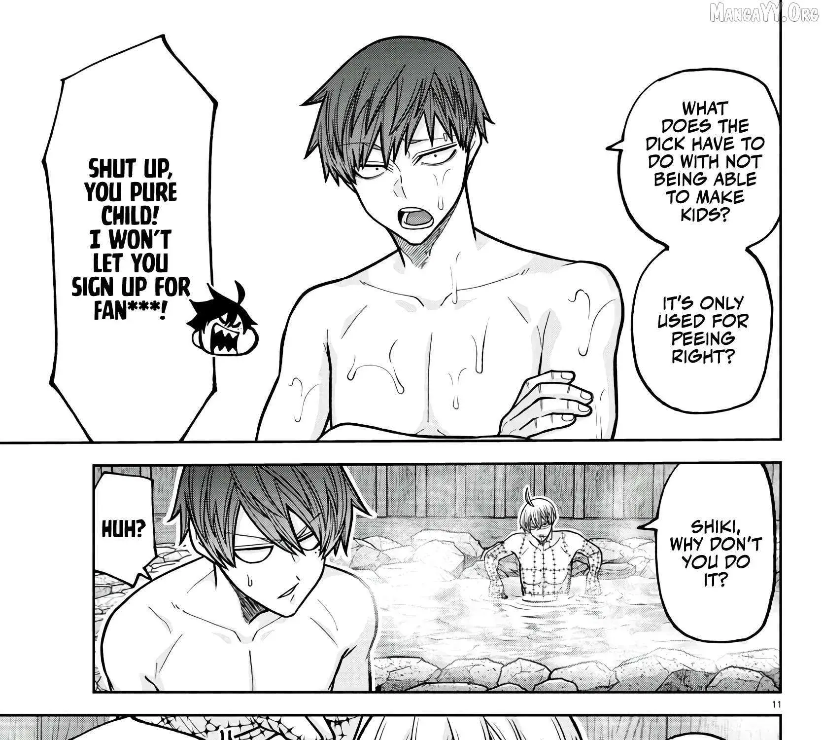 Tougen Anki, chapter 221, page 21