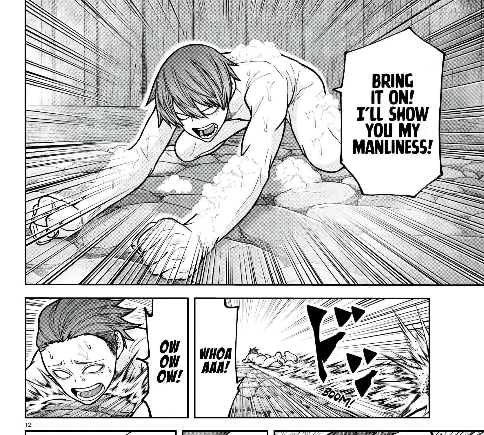 Tougen Anki, chapter 221, page 23