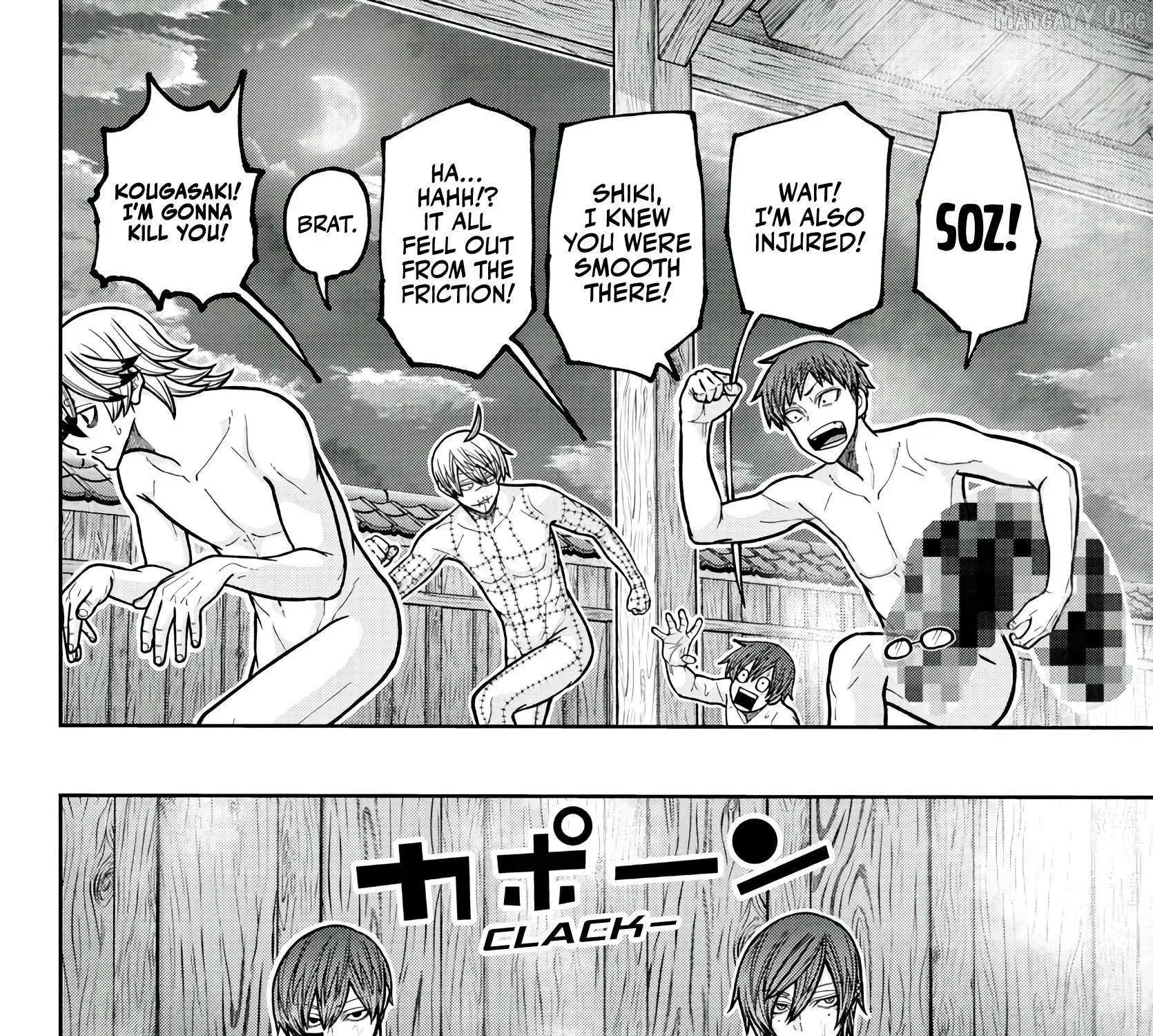 Tougen Anki, chapter 221, page 27