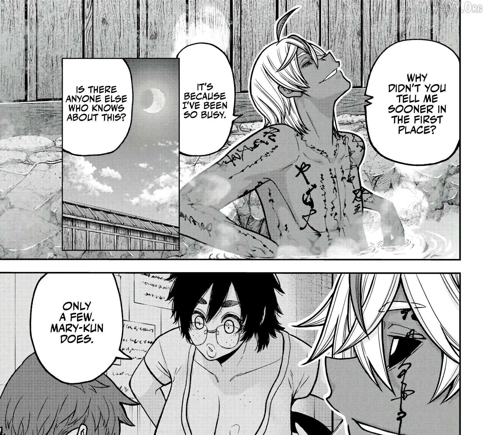 Tougen Anki, chapter 221, page 33