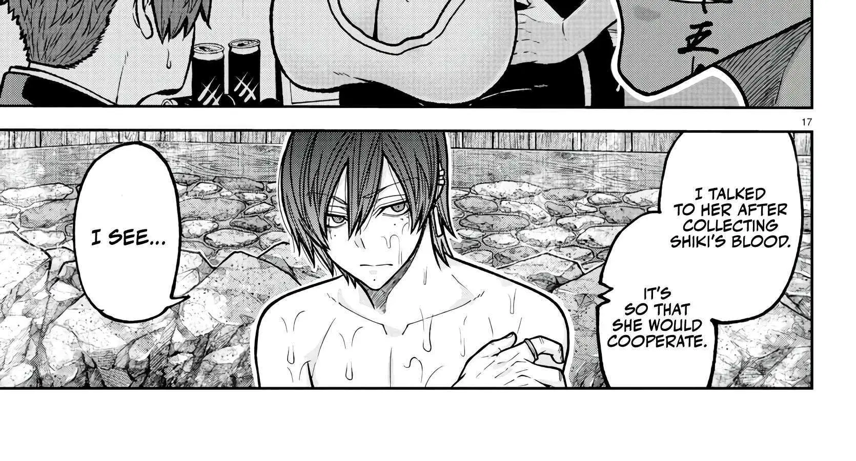 Tougen Anki, chapter 221, page 34