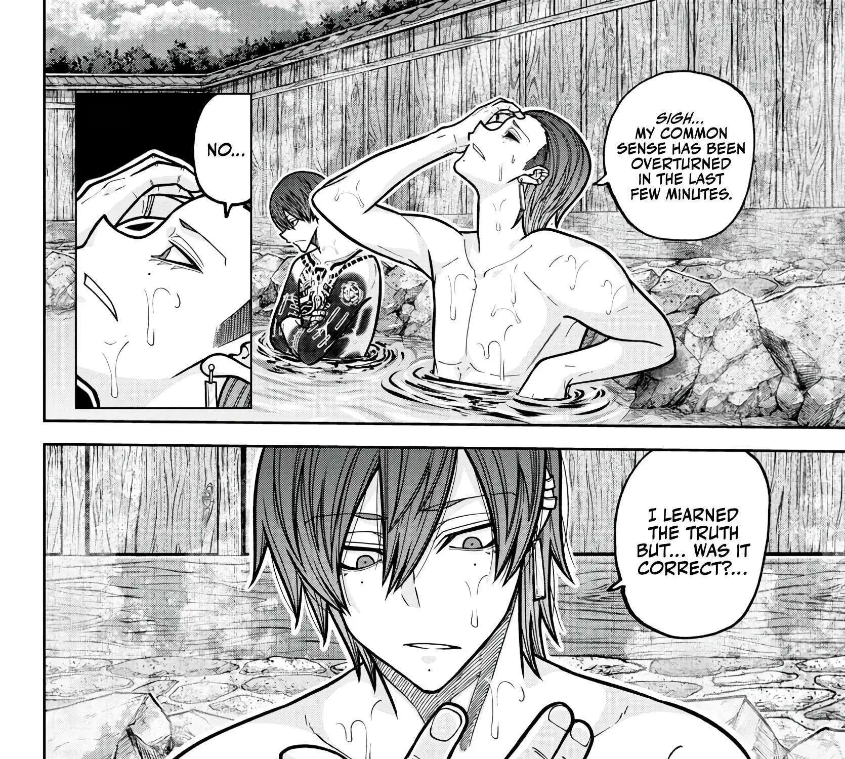 Tougen Anki, chapter 221, page 35