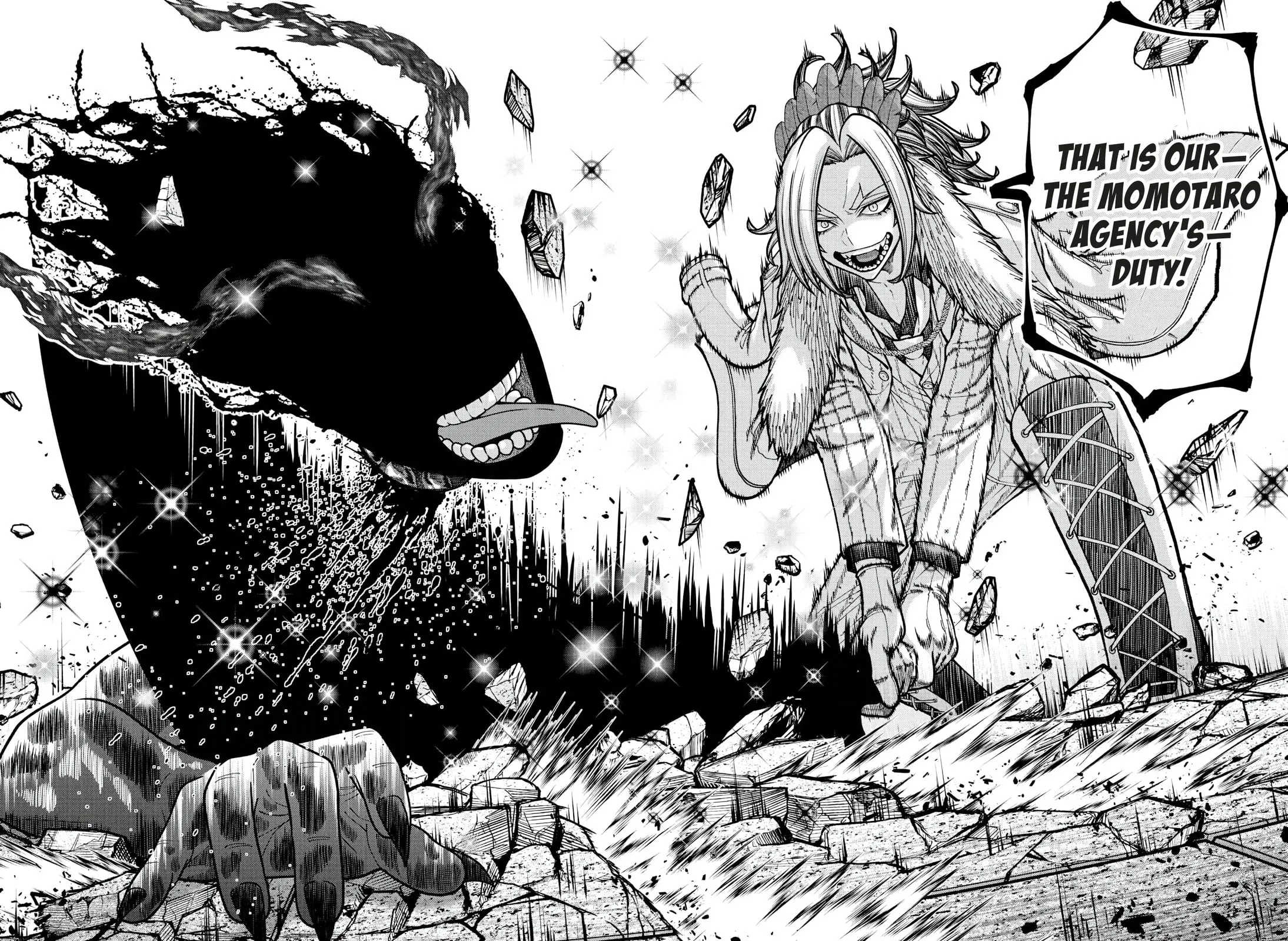 Tougen Anki, chapter 223, page 14