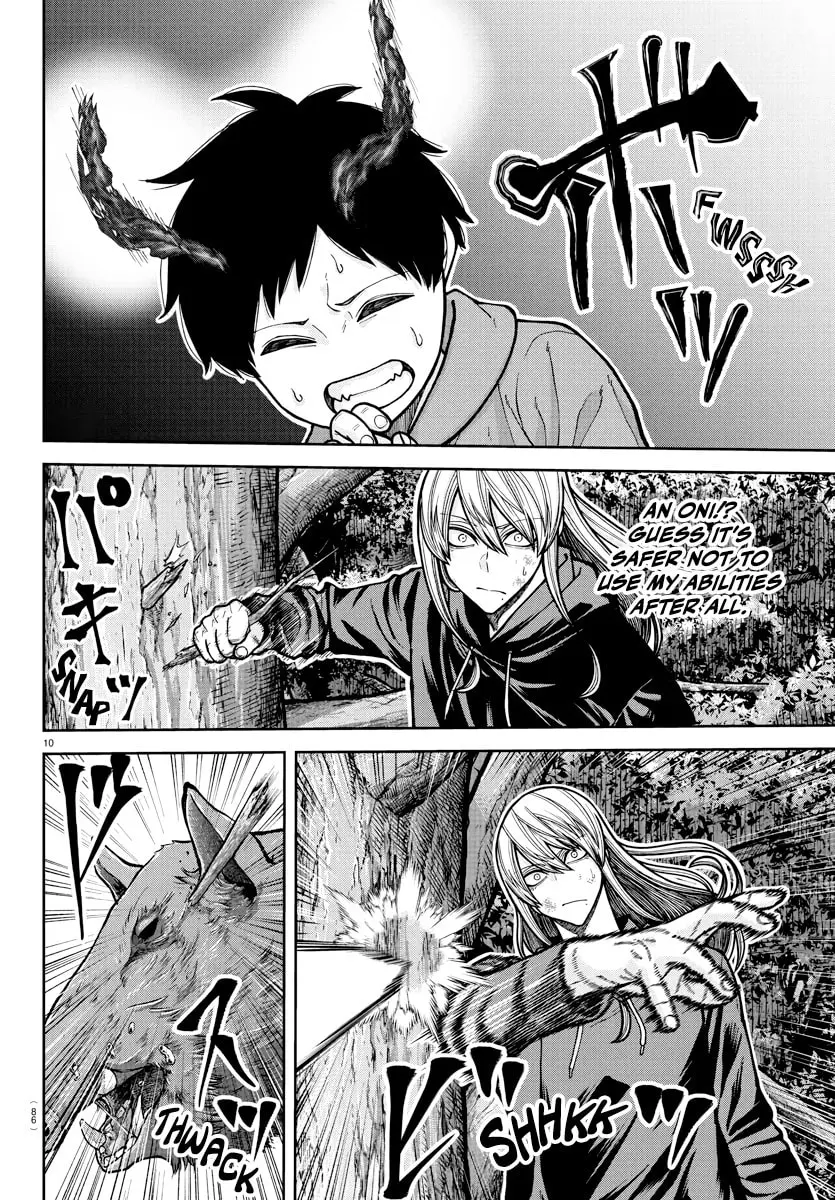 Tougen Anki, chapter 224, page 10