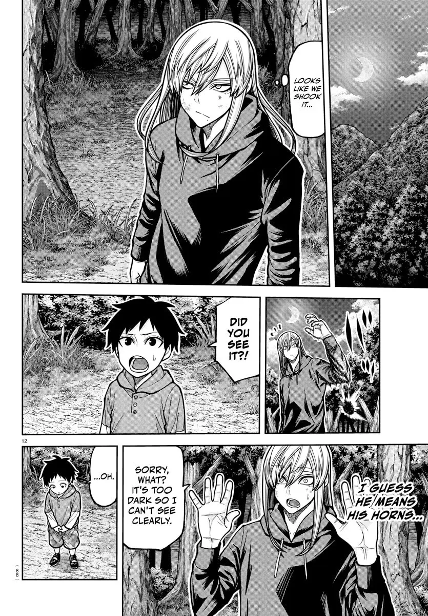 Tougen Anki, chapter 224, page 12