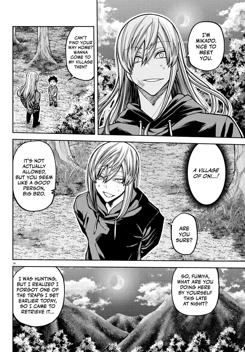 Tougen Anki, chapter 224, page 14