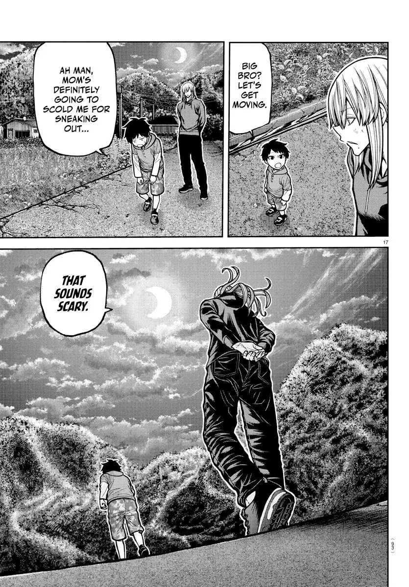 Tougen Anki, chapter 224, page 17