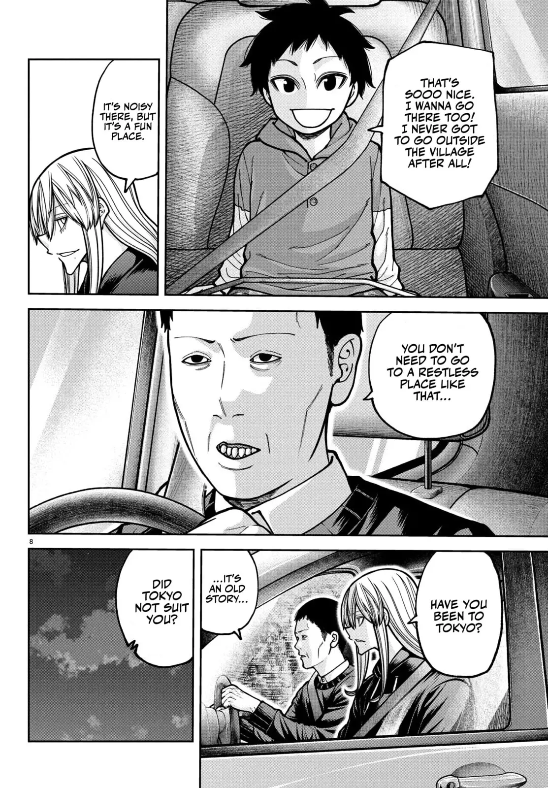 Tougen Anki, chapter 225, page 8