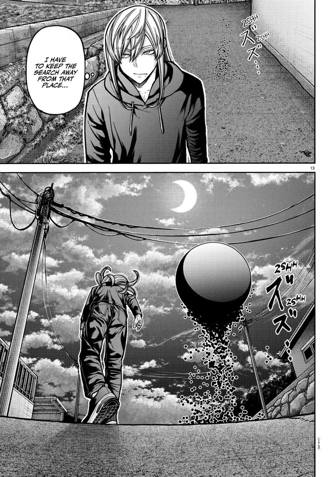 Tougen Anki, chapter 225, page 11